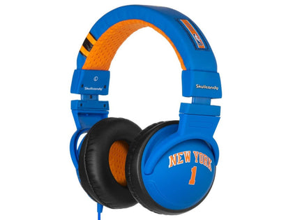 Skullcandy Hesh New York Knicks Stereo Headphones