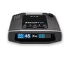 Escort iX Long Range Radar Laser Detector, Black