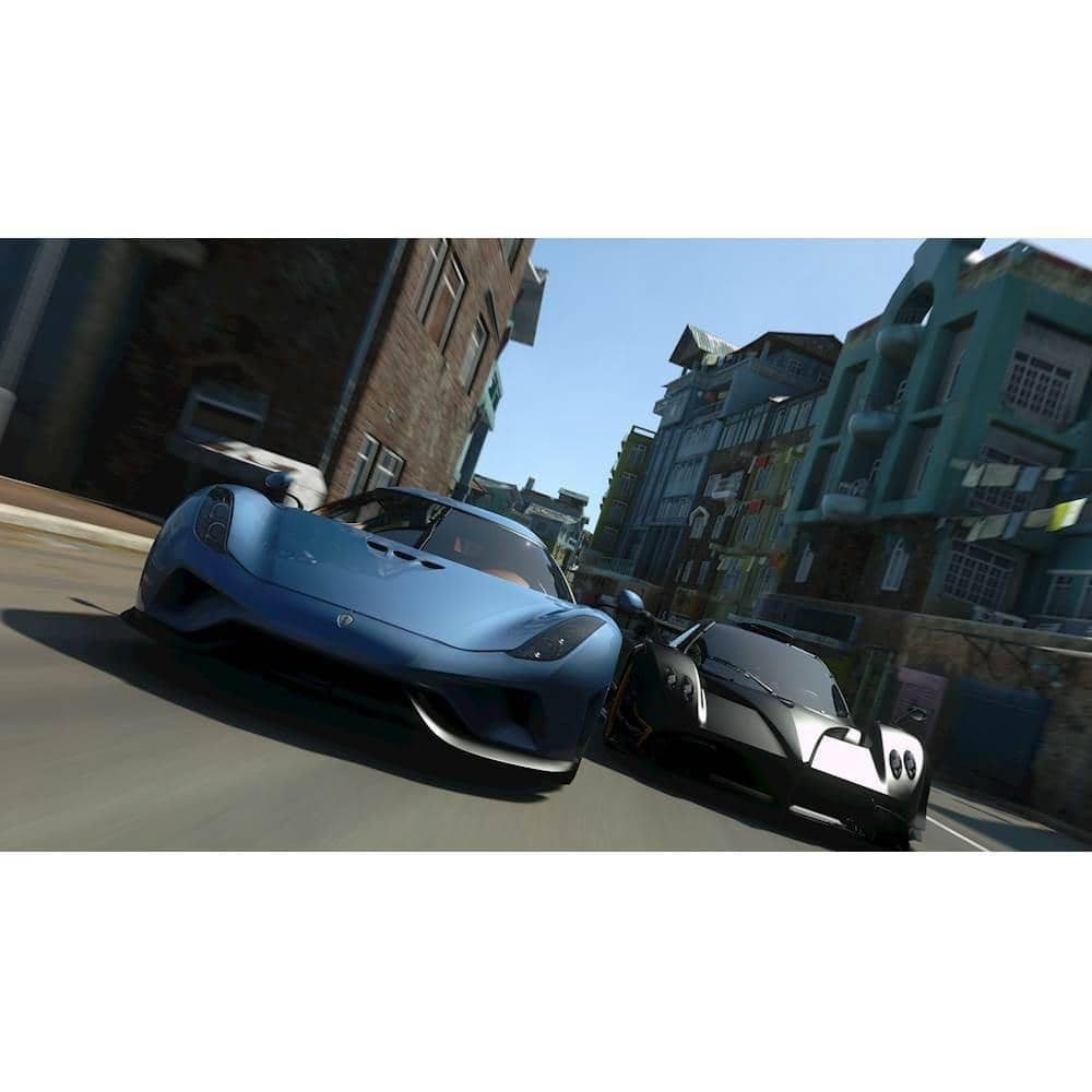 DRIVECLUB™ VR - PlayStation 4