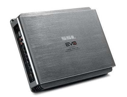 SOUND STORM EVO1600.4 EVO 1600-Watt Full Range