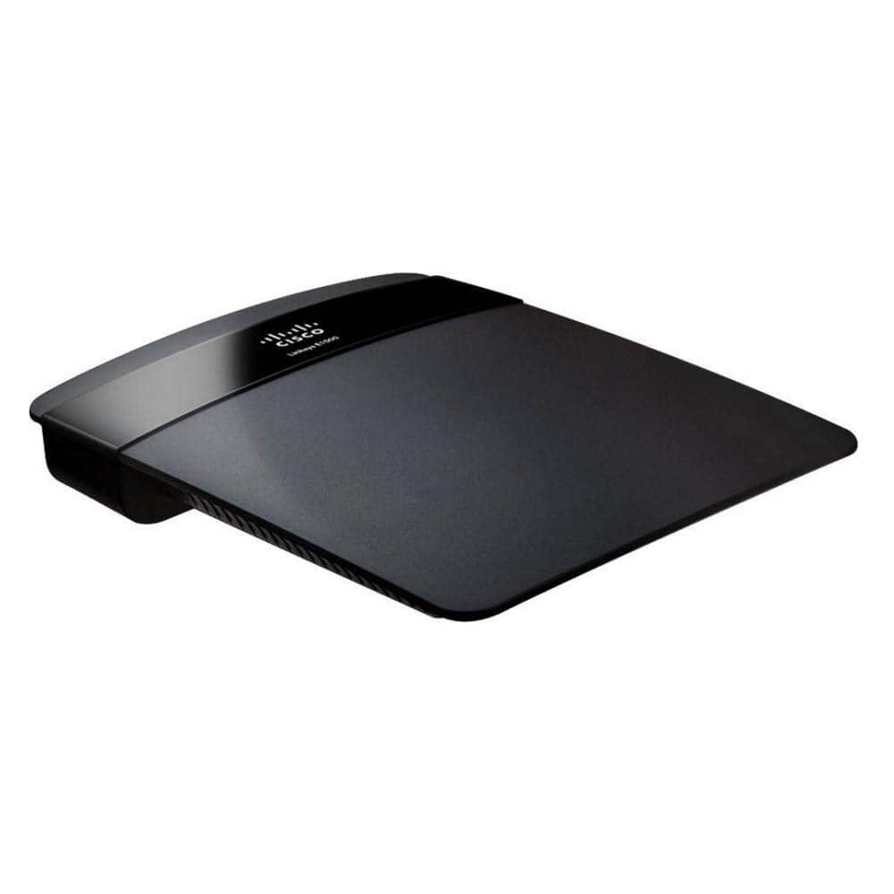 Linksys E1500 WL-N300 300MB Wireless-N Router