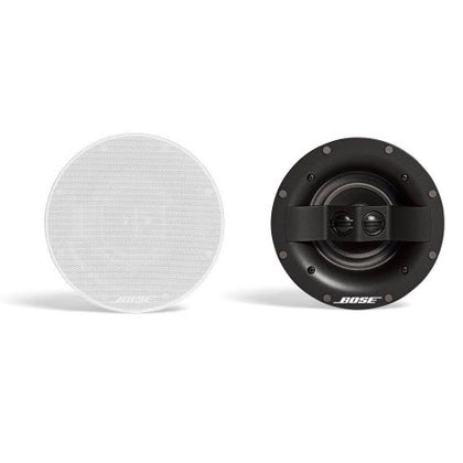Bose 742898-0200 Virtually Invisible 591 in-Ceiling Speaker (White)