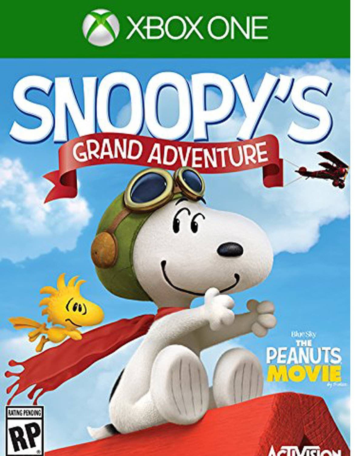 Snoopy's Grand Adventure - Xbox One