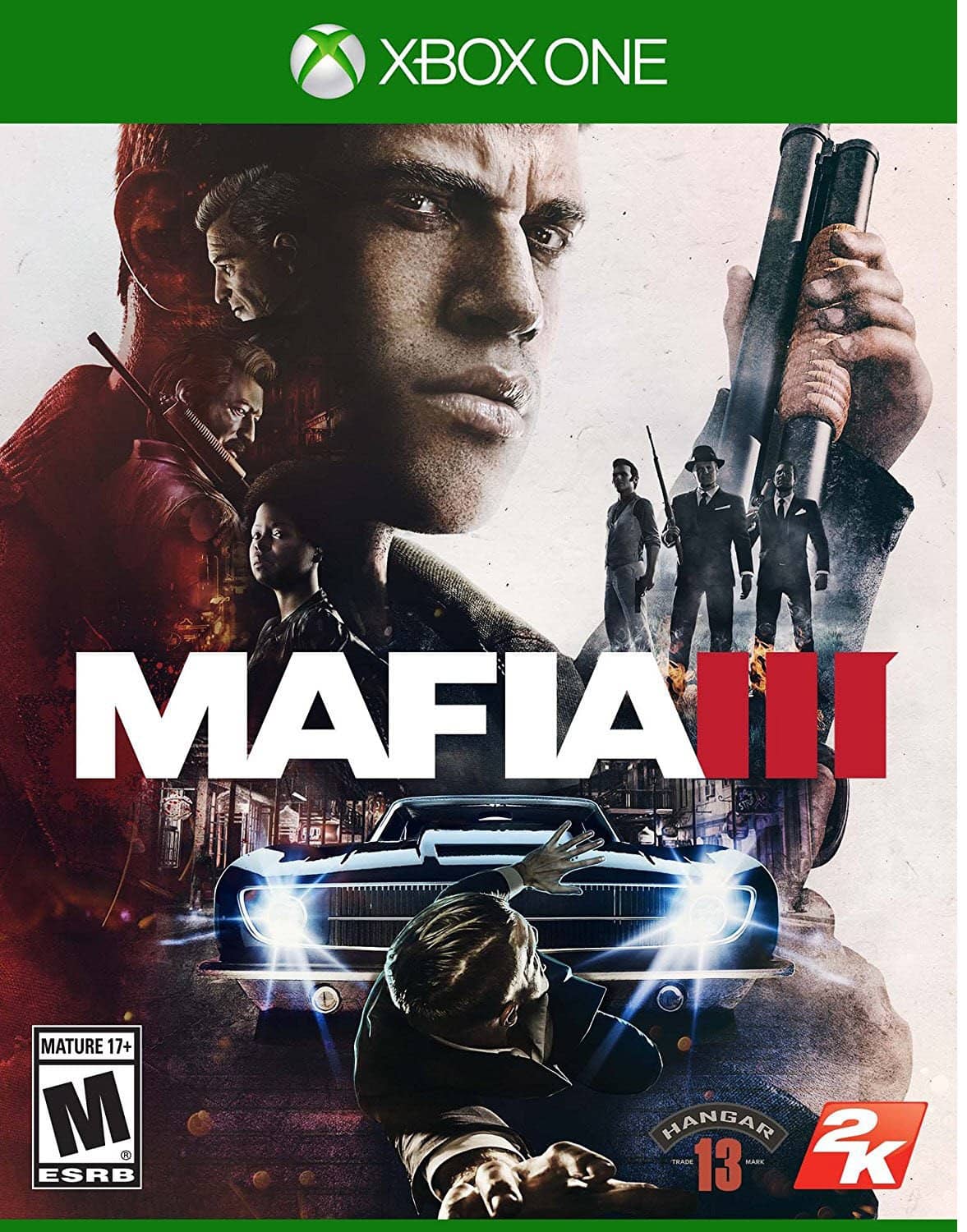 Mafia III Collectors Edition - Xbox One
