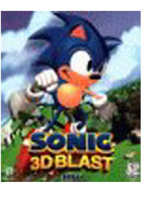 Sonic 3D Blast - PC
