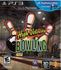 High Velocity Bowling (Motion Control) - Playstation 3