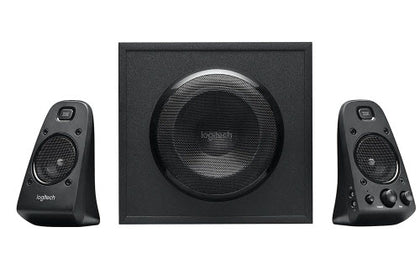 Z625 Powerful THX Sound 2.1 Speaker System for TVs, Game Consoles and Computers