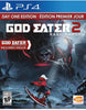 God Eater 2: Rage Burst Day One Edition - PlayStation 4
