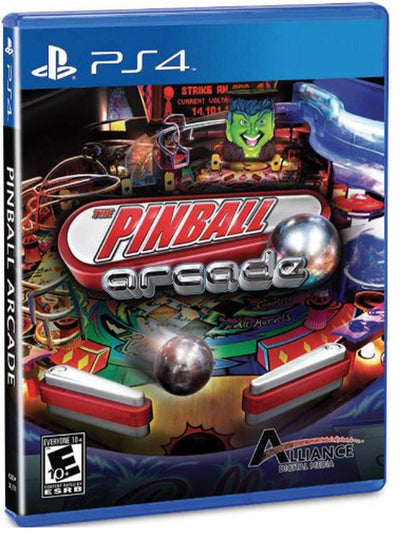 The Pinball Arcade - PlayStation 4