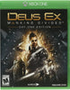 Deus Ex: Mankind Divided - Collector's Edition - Xbox One