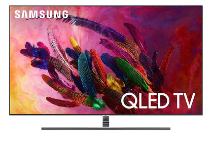 Samsung QN55Q7F Flat 55” QLED 4K UHD 7 Series Smart TV 2018