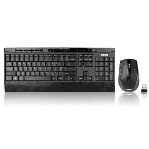 Anker CB310 Mouse/Keyboard Combo