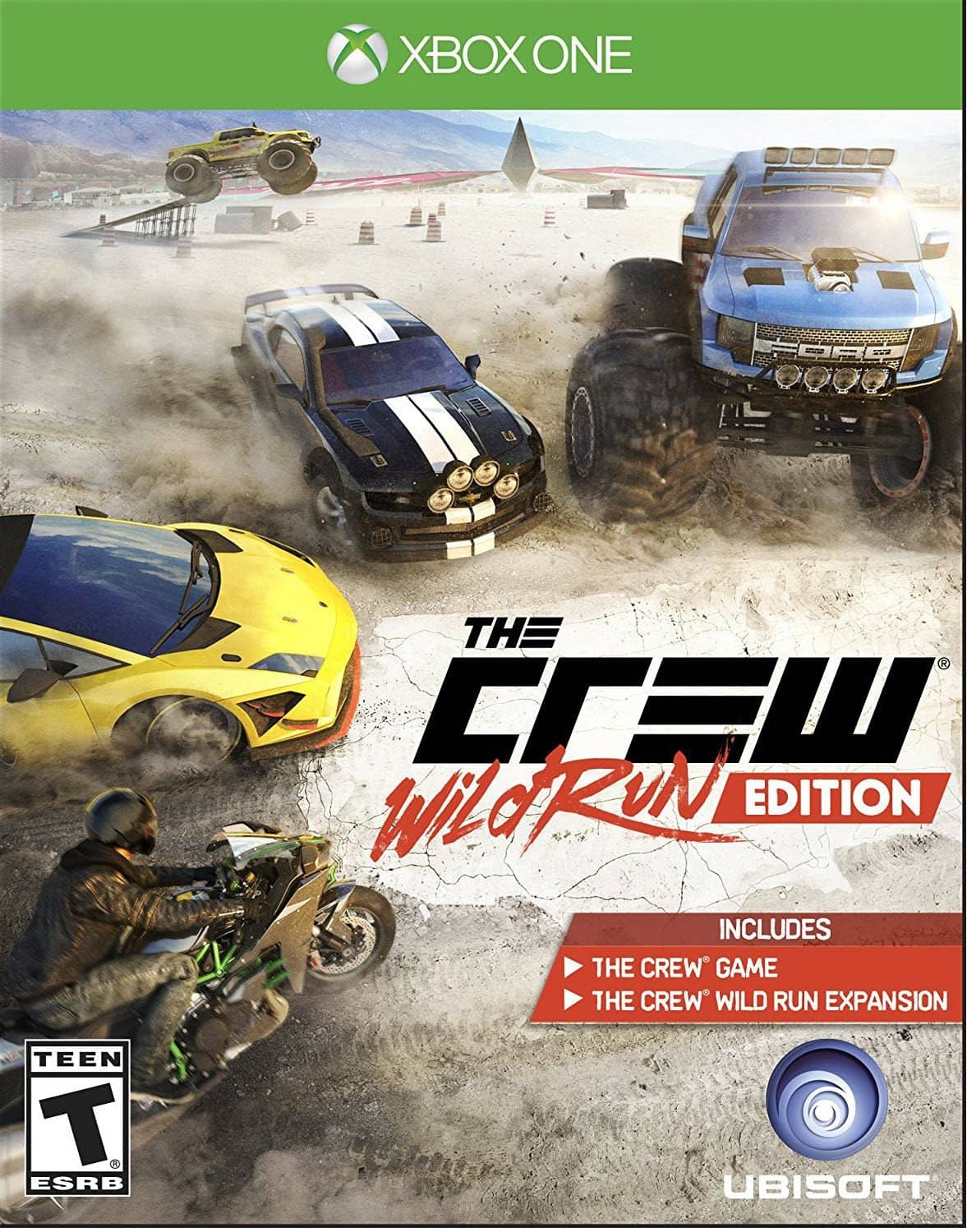 The Crew Wild Run Edition - Xbox One