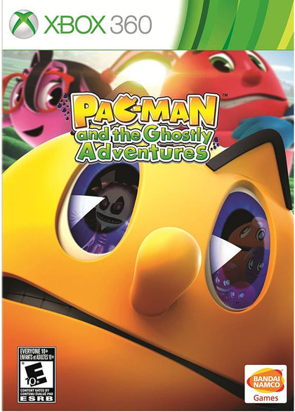 Pac-Man and the Ghostly Adventures - Xbox 360