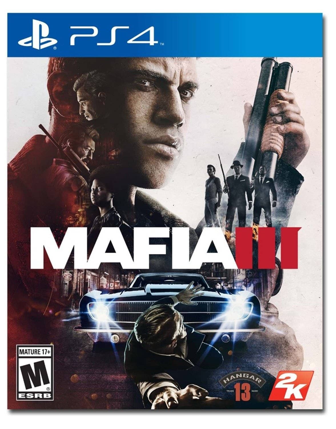 Mafia III - PlayStation 4