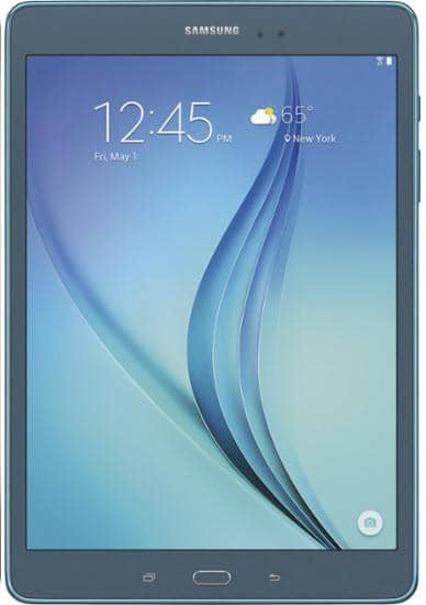 Samsung - Galaxy Tab A - 8