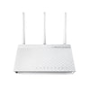 ASUS RT-N66W Dual-Band Wireless-N900 Gigabit Router (White Version)