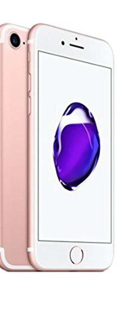 Apple iPhone 7 Unlocked Phone 32 GB - US Version (Rose Gold)