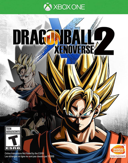 Dragon Ball Xenoverse 2 - Xbox One Collector's Edition