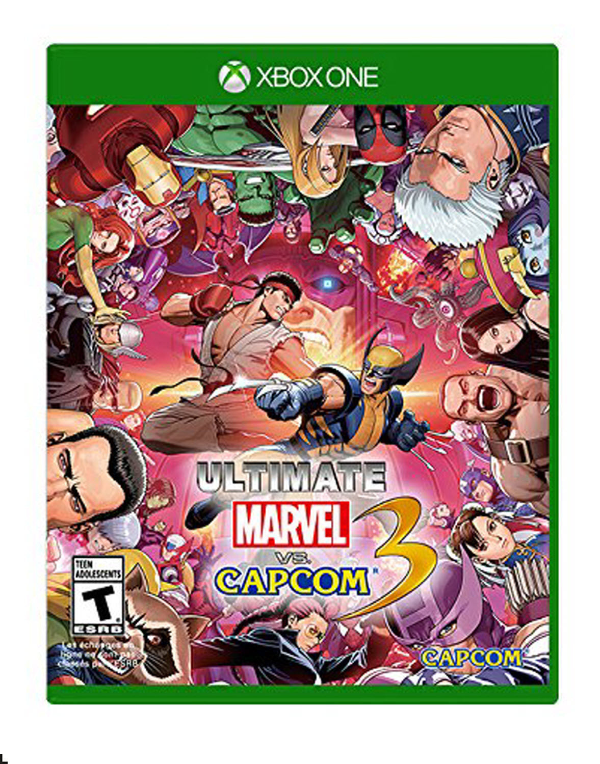 Ultimate Marvel Vs. Capcom 3 - Xbox One