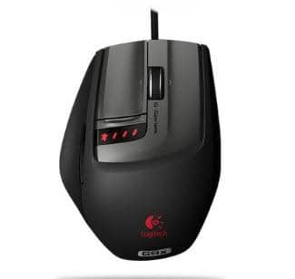 Logitech Logitech G9X Programmable Laser Gaming Mouse