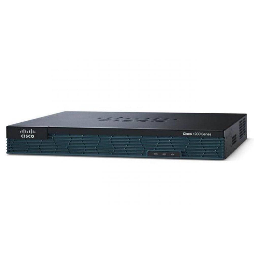 Cisco CISCO1921/K9 C1921 Modular Router