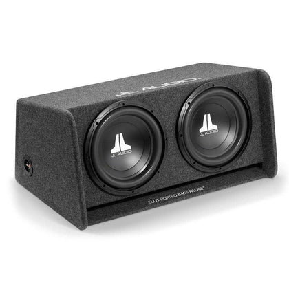JL Audio CP210-W0v3 Dual 10