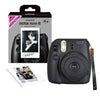 1 X Fuji Instax Mini 8 N Black + Original Strap Set Fujifilm Instax Mini 8N Instant Camera