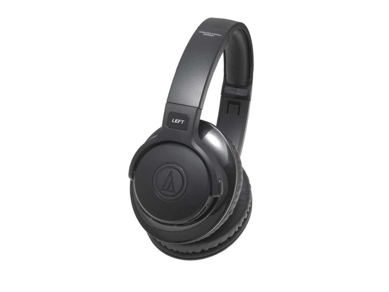 Audio-Technica SonicFuel Bluetooth Wireless Over-Ear Headphones