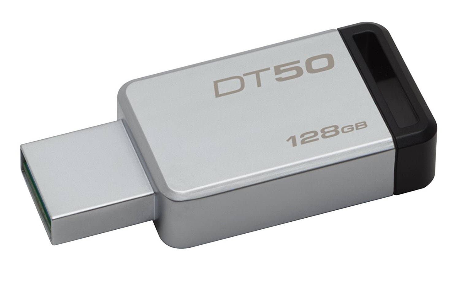 Kingston Digital 128GB USB 3.0 Data Traveler 50