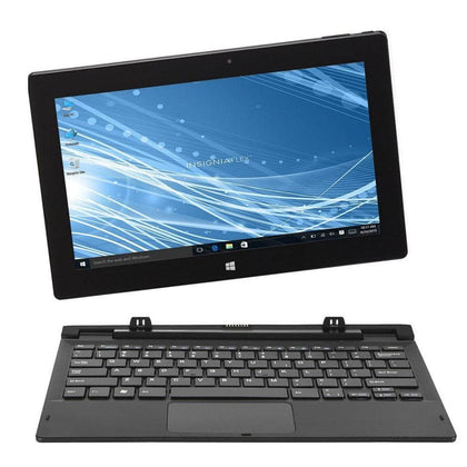 Insignia Flex NS-P11W6100 11.6-Inch 32GB Tablet with Keyboard