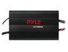 Pyle PLMRMP3B 4 Channel 800 Watt Waterproof Micro Marine Amplifier