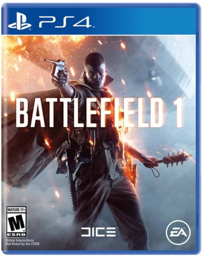 Battlefield 1 - PlayStation 4
