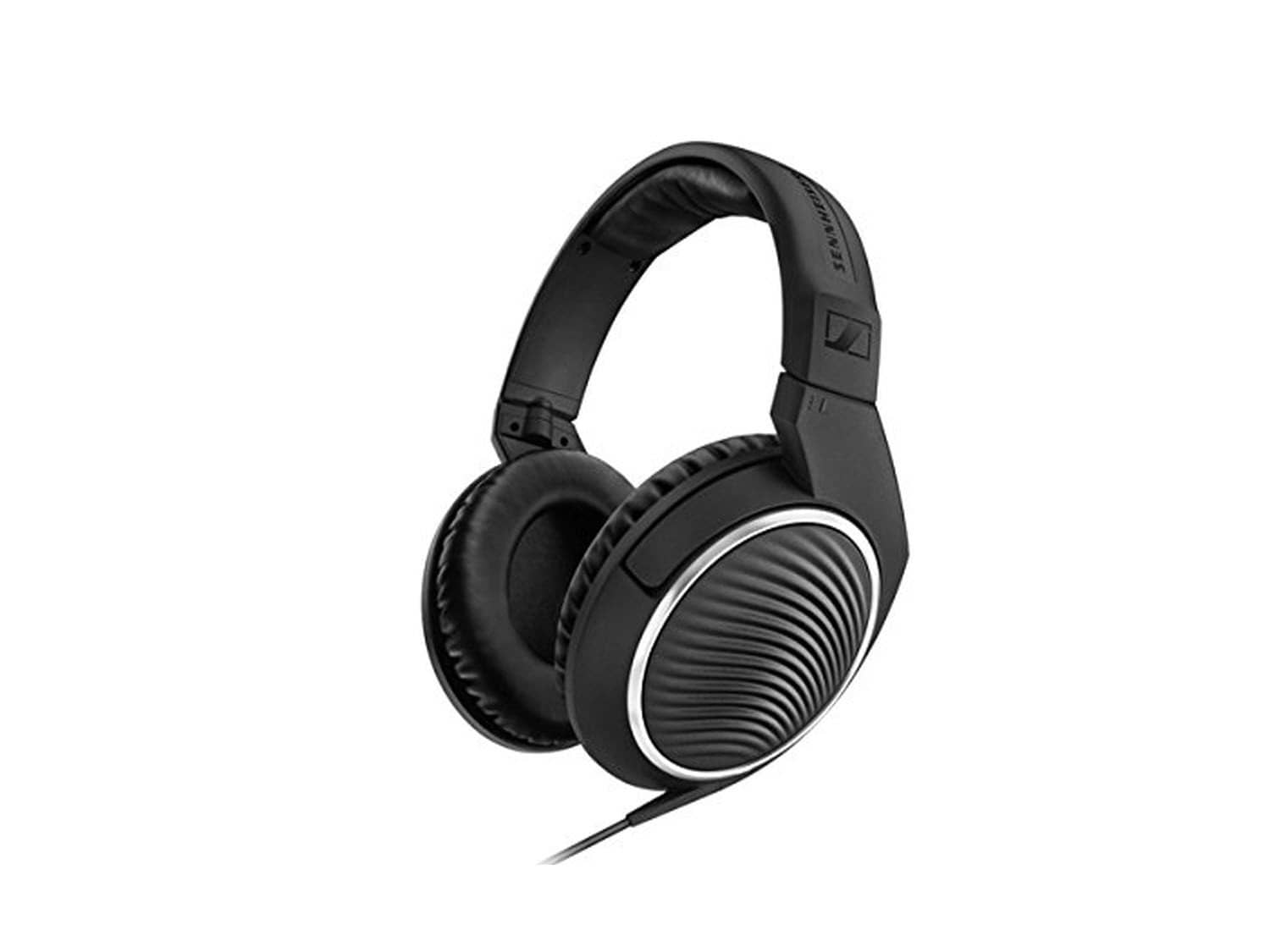 Sennheiser HD 461i Headset with Inline Mic and 3 Button Control