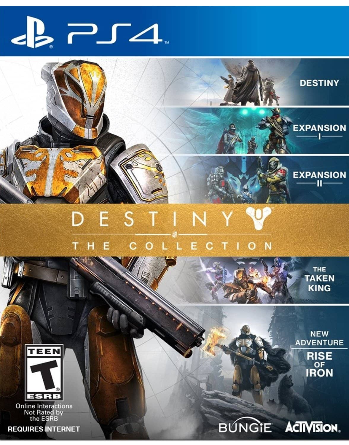 Destiny - The Collection - PlayStation 4