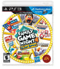 Family Game Night 4: The Game Show - Playstation 3