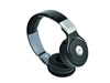 Coby CHBT-700-BLK Pivot Wireless Stereo Bluetooth Headphones - Black