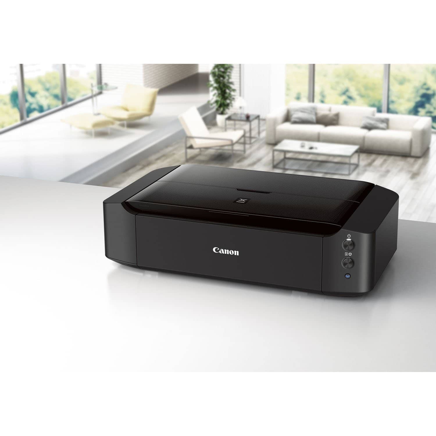 Canon iP8720 Wireless Printer, AirPrint and Cloud Compatible