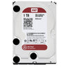 WD Red 1 TB Hard Drive: 3.5 Inch, SATA III, 64 MB Cache