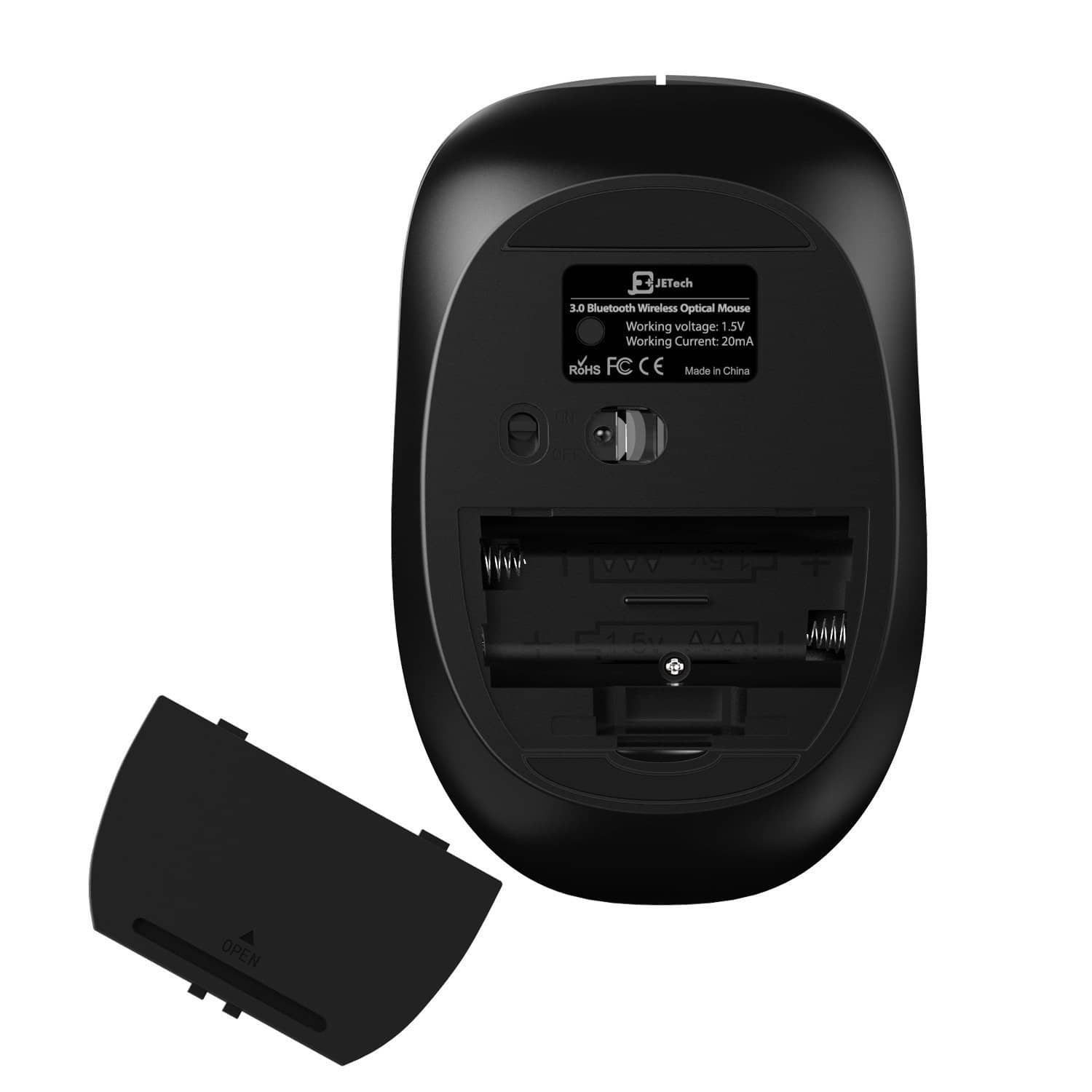 JETech M2260 Bluetooth Wireless Mouse