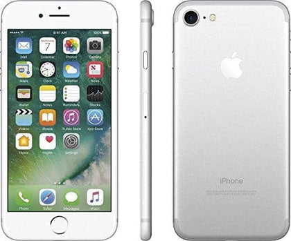 Apple iPhone 7 Unlocked Phone 256 GB - US Version (Silver)