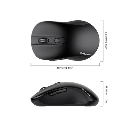 TeckNet PURE 2.4G Wireless Mouse