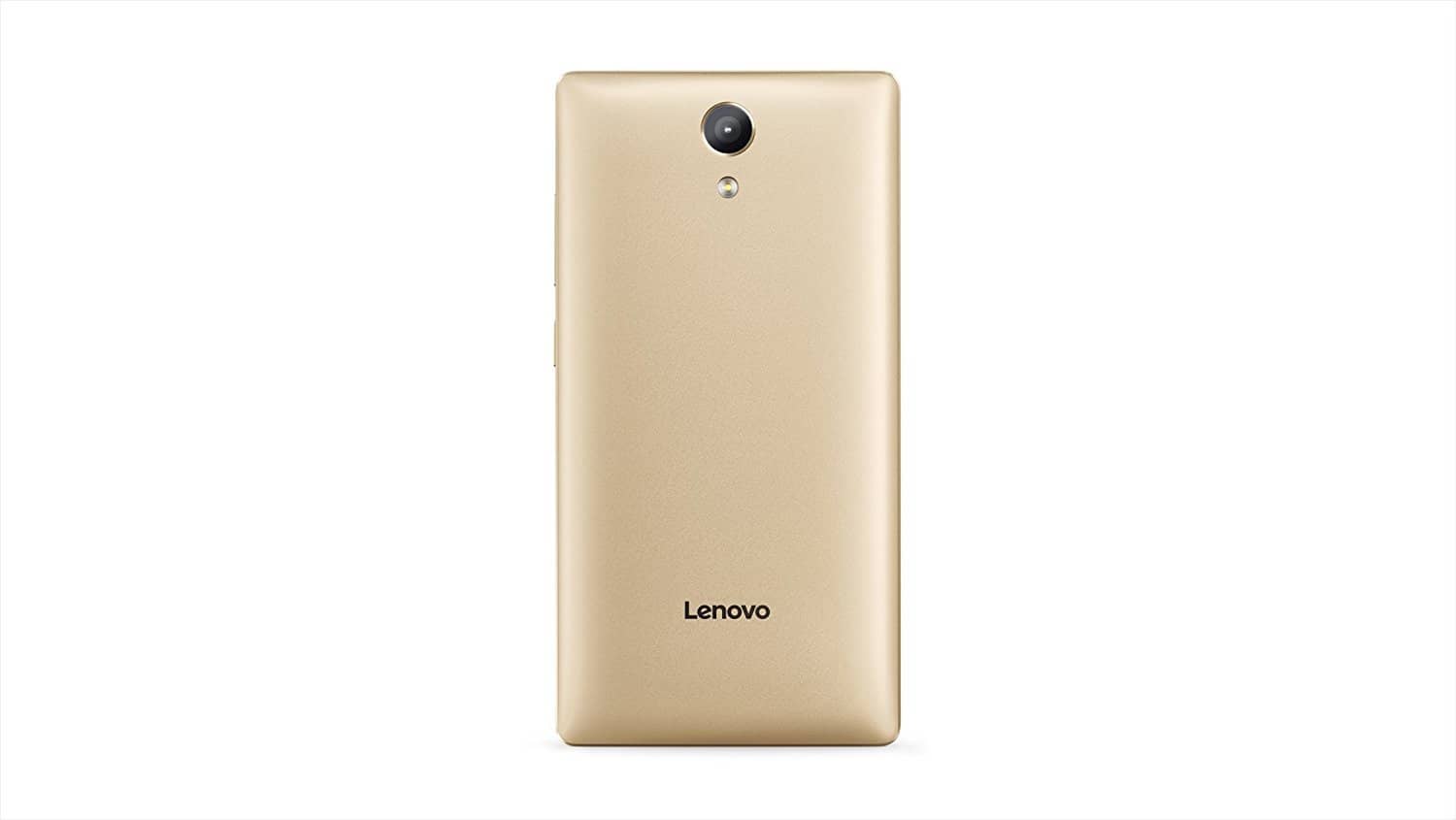 Lenovo Phab 2 Unlocked Dual SIM Smartphone - Gold