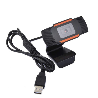 Web Camera 720P PC Camera USB HD