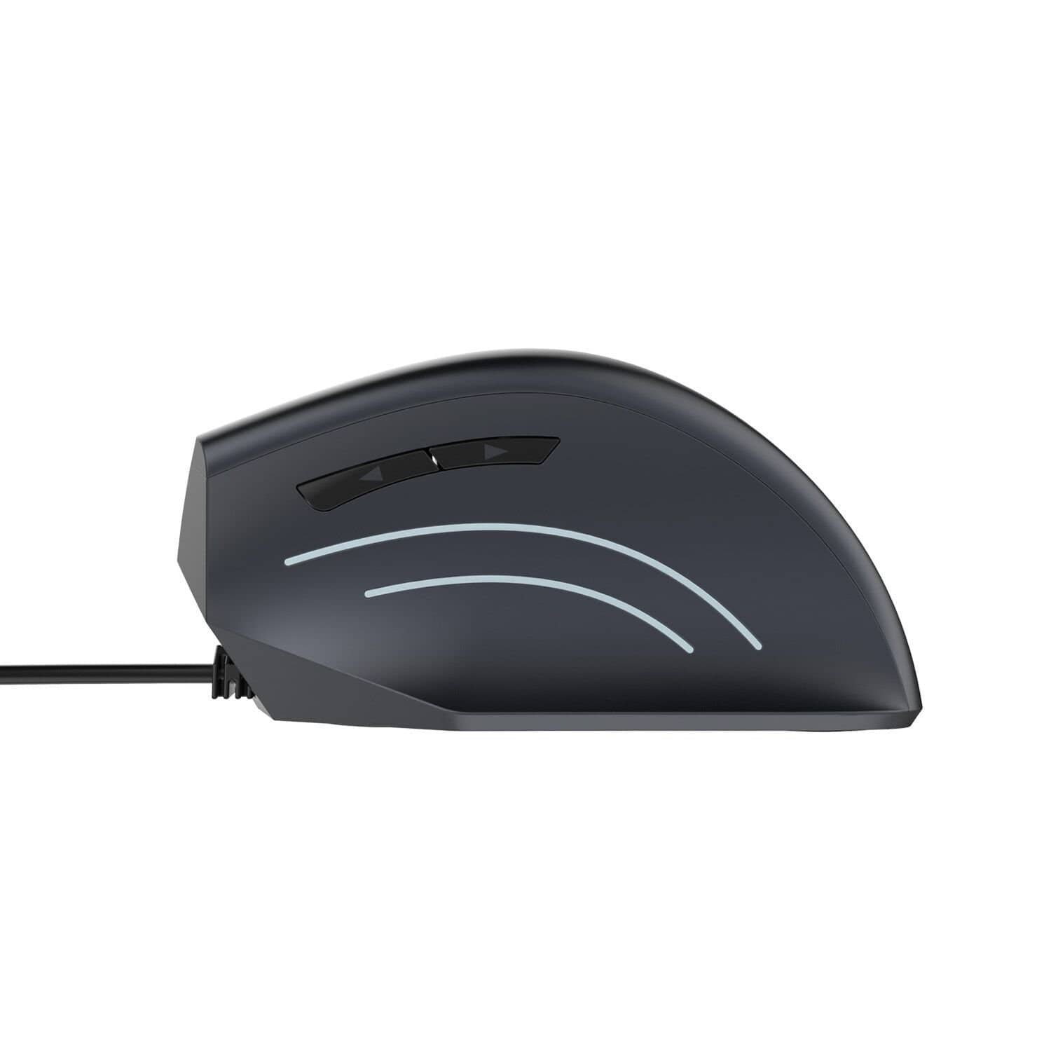 Sharkk Mouse Wired Ergonomic Vertical Mouse