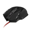 TeckNet Gaming Mouse High Precision Programmable Mouse - Black