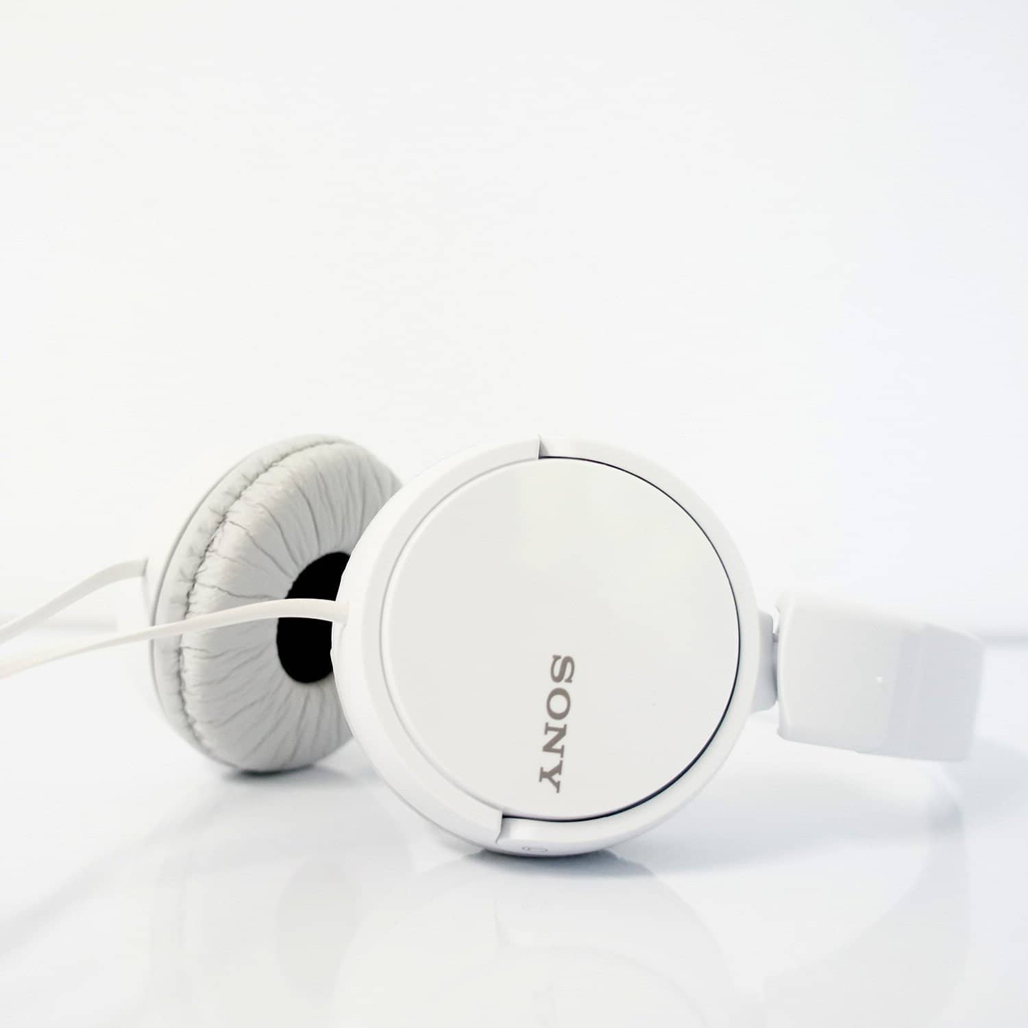 SONY Over Ear Best Stereo Extra Bass - White