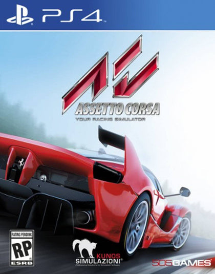 Assetto Corsa - PlayStation 4