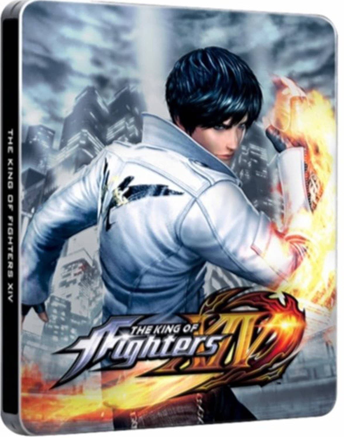 The King of Fighters XIV Steelbook Launch Edition - PlayStation 4