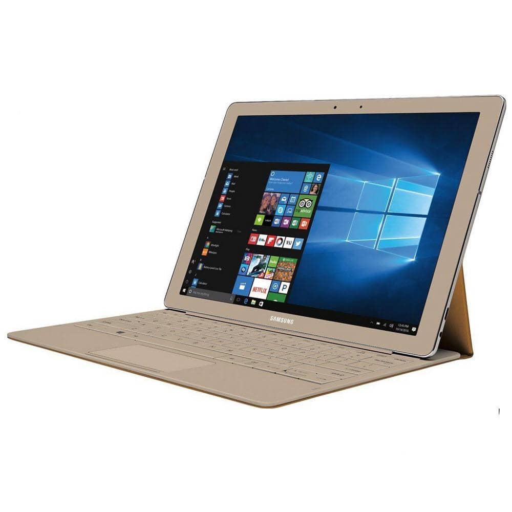 Samsung Galaxy TabPro S Convertible 2-in-1 Laptop / Tablet